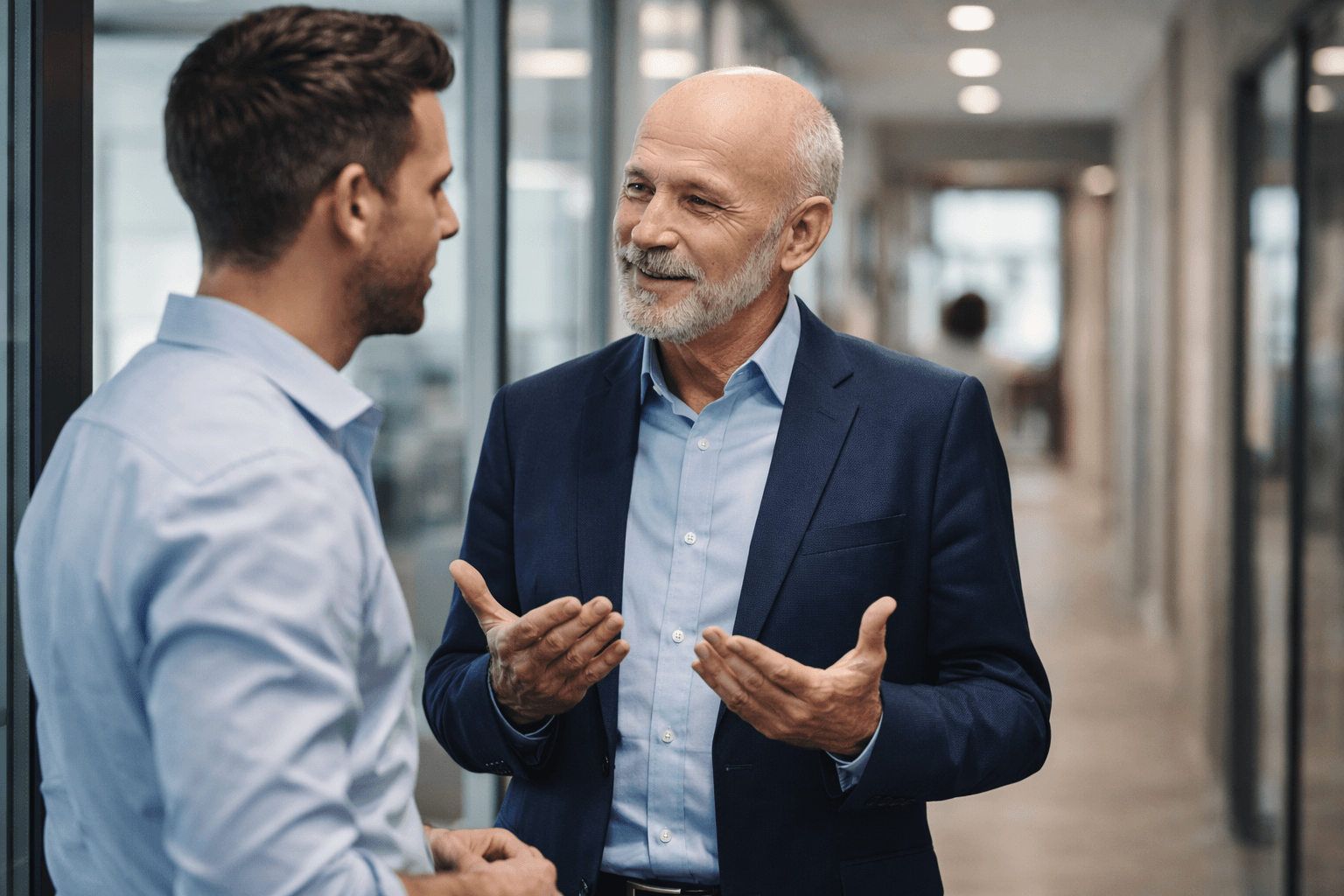 Límite efectivo a un colaborador que nos puentea (bypass conversacional)